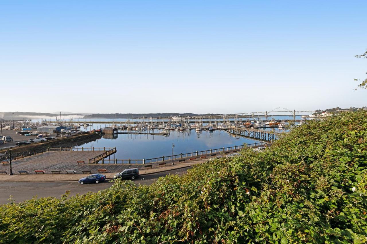 הוילה ניופורט Bayfront House מראה חיצוני תמונה
