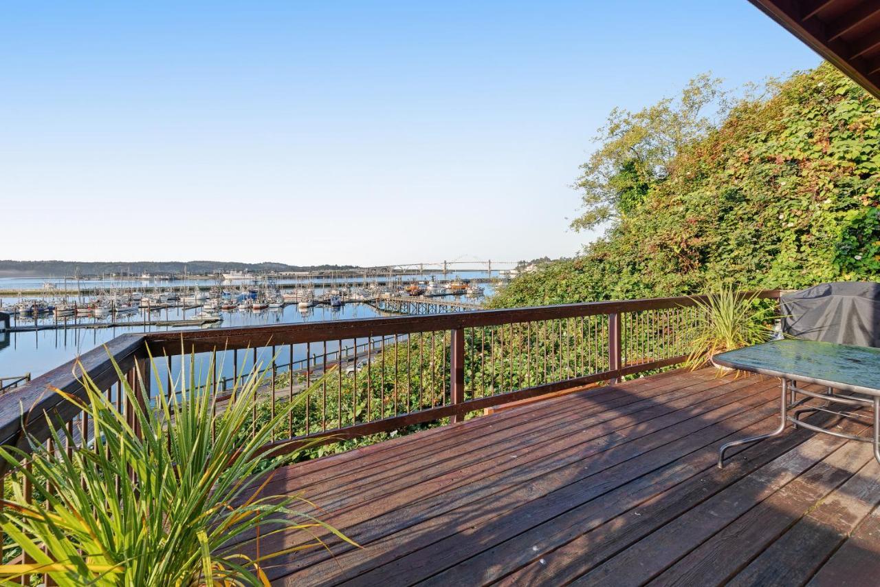 הוילה ניופורט Bayfront House מראה חיצוני תמונה