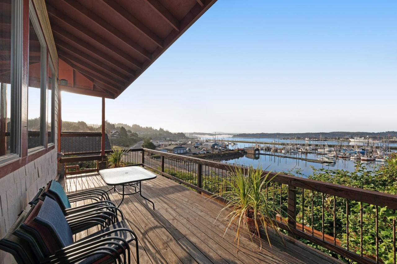 הוילה ניופורט Bayfront House מראה חיצוני תמונה