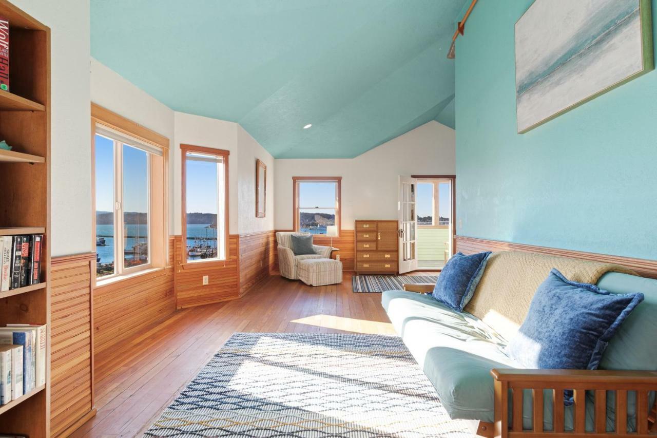 הוילה ניופורט Bayfront House מראה חיצוני תמונה
