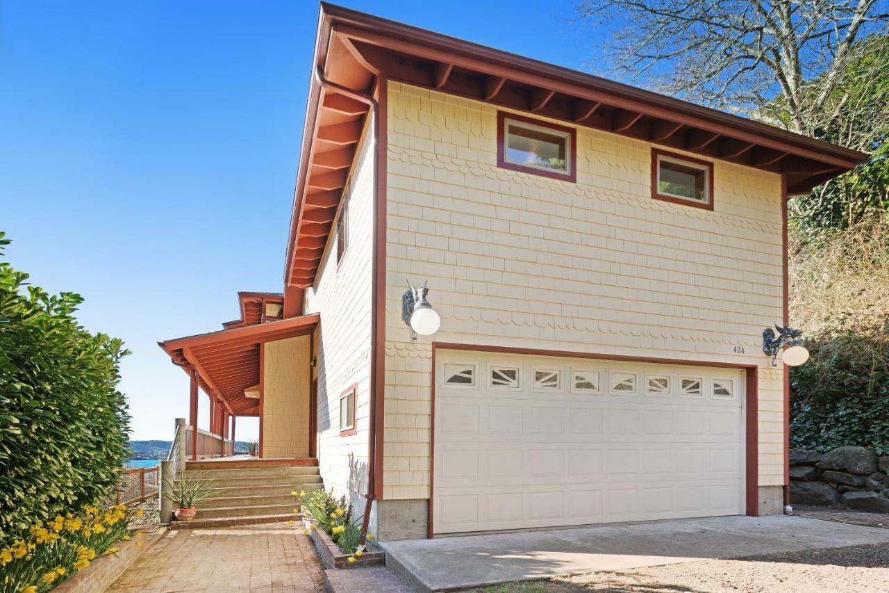 הוילה ניופורט Bayfront House מראה חיצוני תמונה