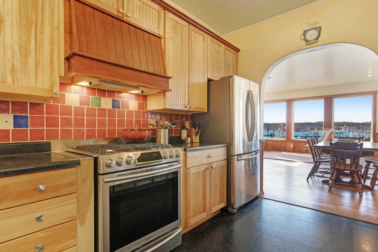 הוילה ניופורט Bayfront House מראה חיצוני תמונה
