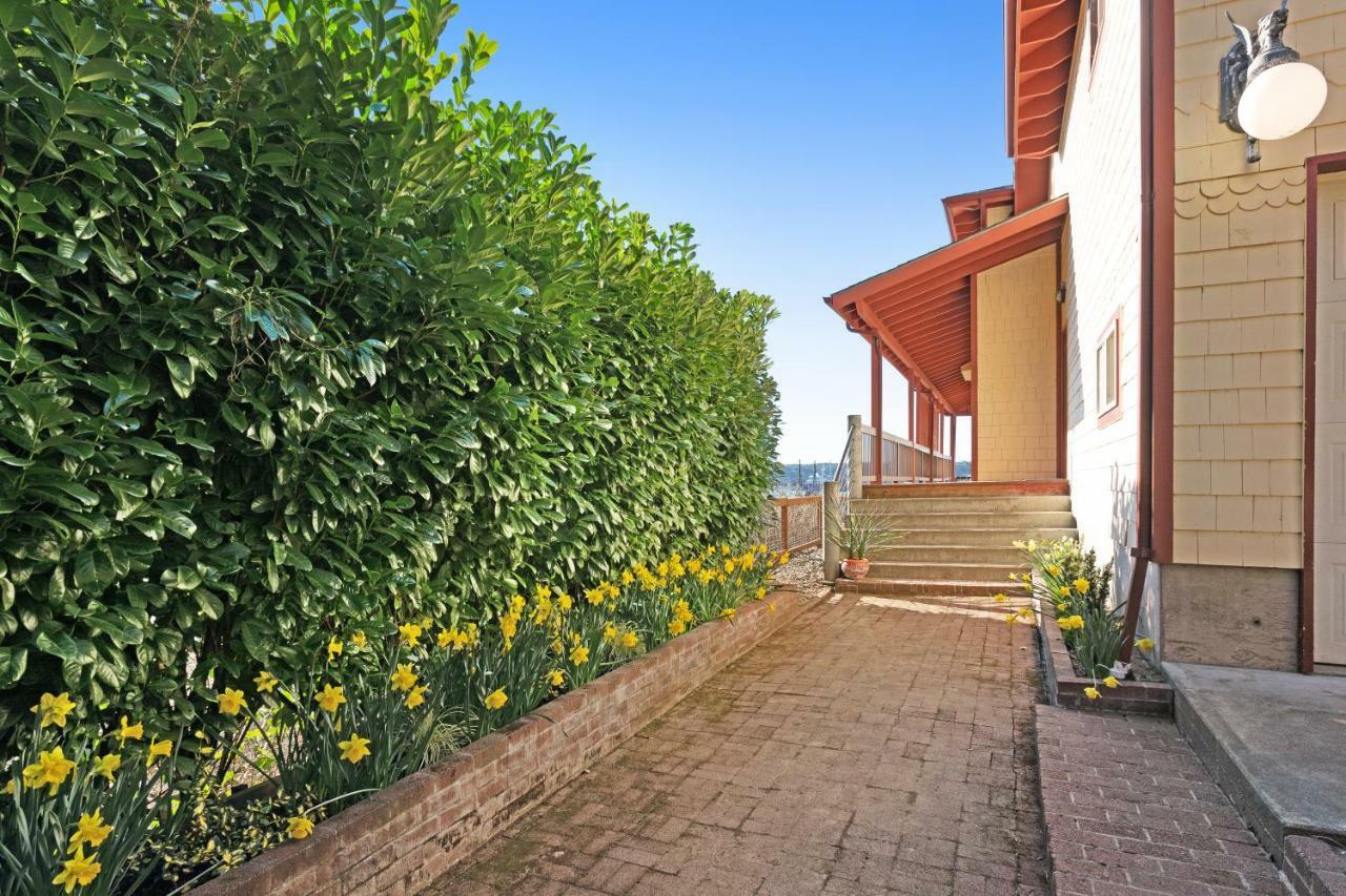 הוילה ניופורט Bayfront House מראה חיצוני תמונה