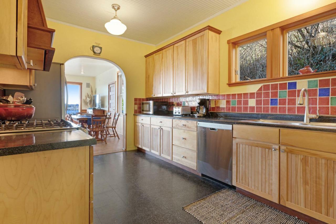 הוילה ניופורט Bayfront House מראה חיצוני תמונה
