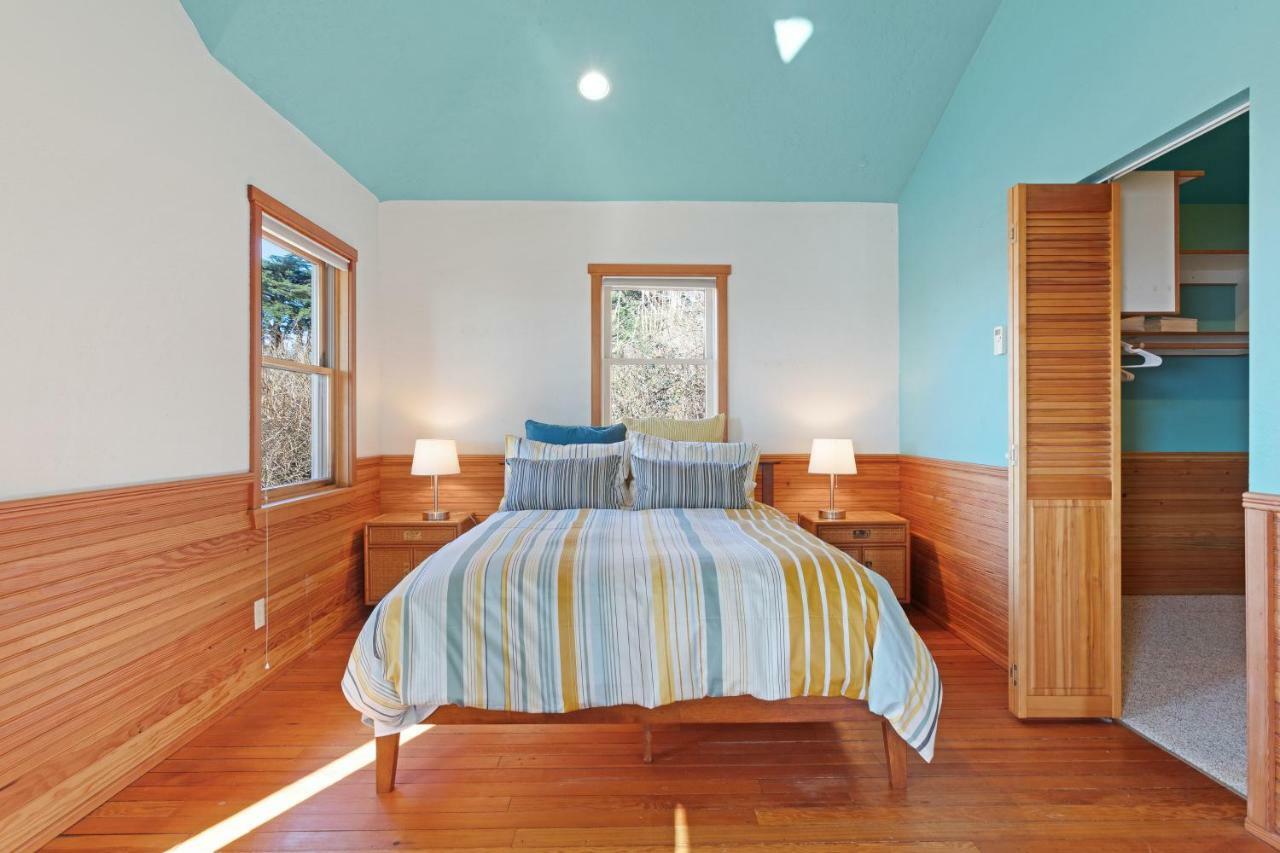 הוילה ניופורט Bayfront House מראה חיצוני תמונה