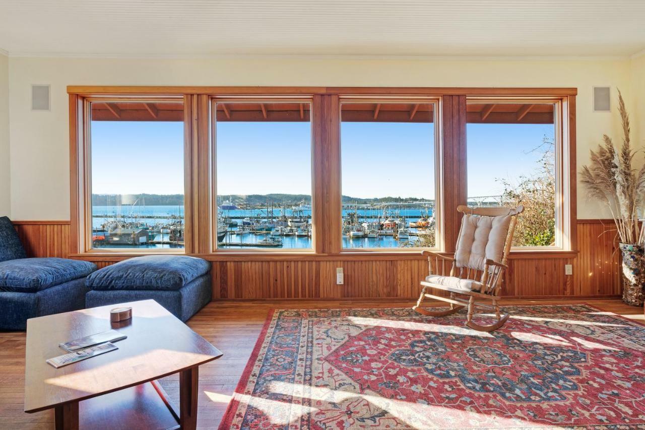 הוילה ניופורט Bayfront House מראה חיצוני תמונה
