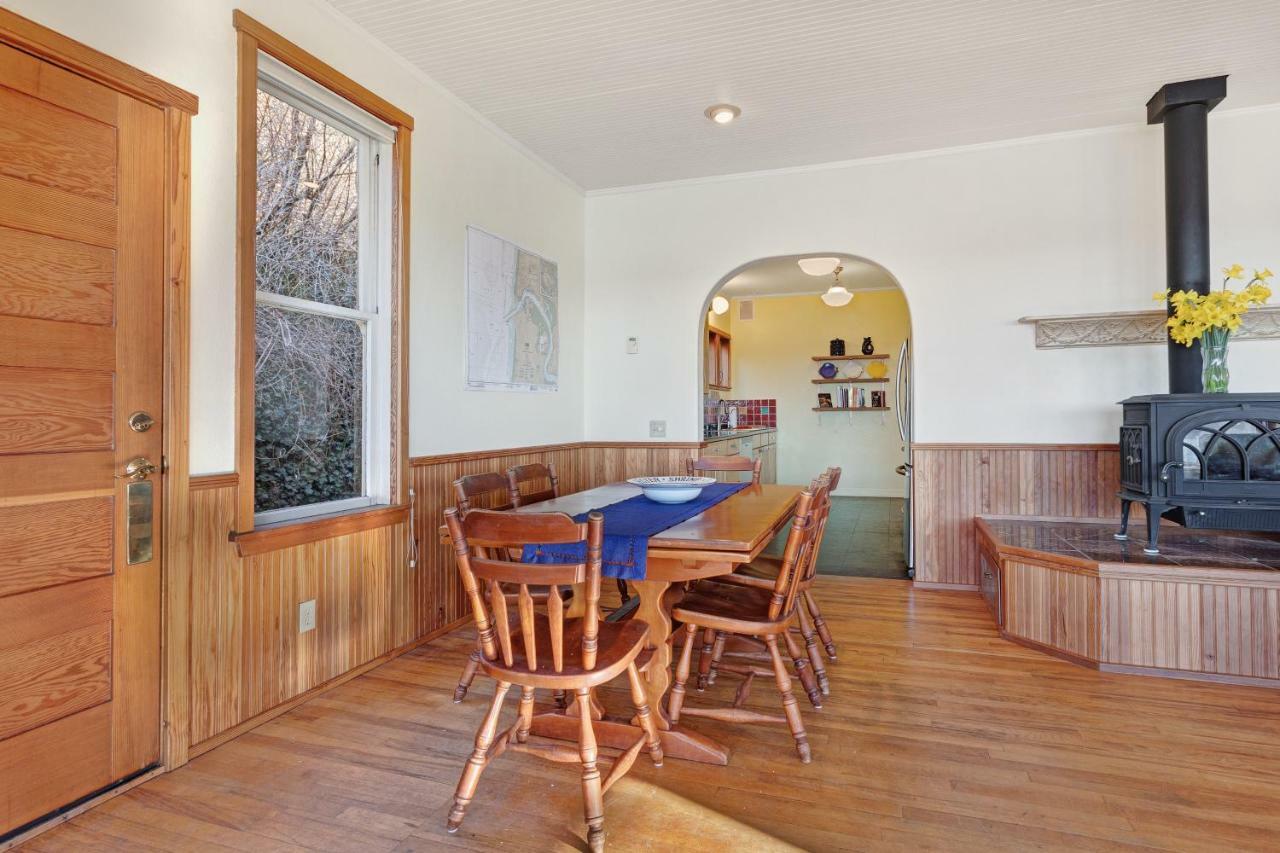 הוילה ניופורט Bayfront House מראה חיצוני תמונה