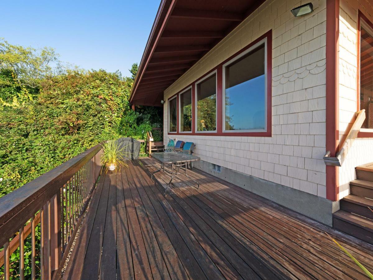 הוילה ניופורט Bayfront House מראה חיצוני תמונה